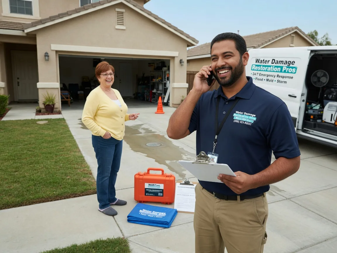 Water Damage Restoration Ryder, ND FAQs